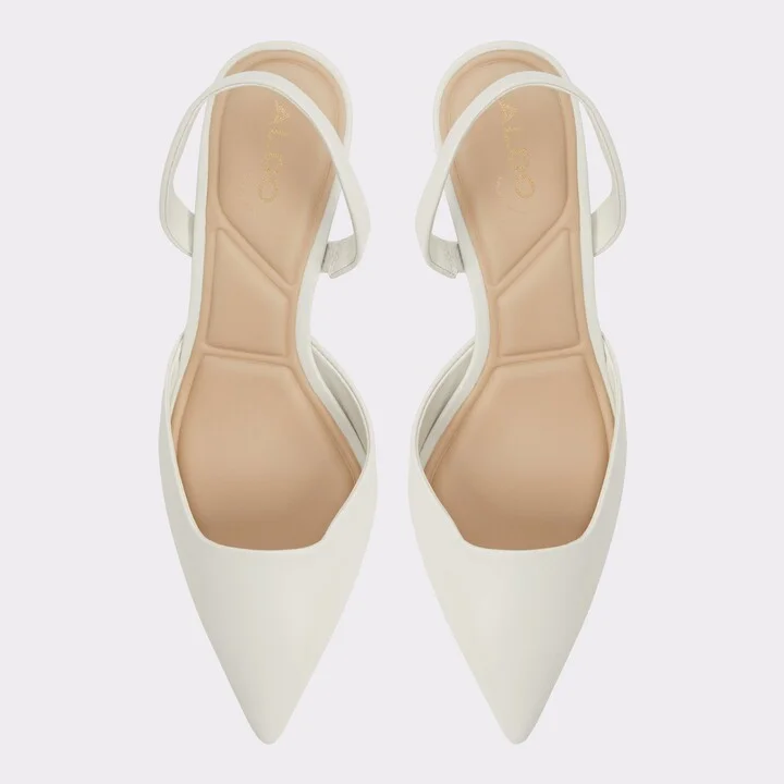 Strappy heeled shoe - Image 6