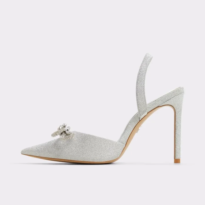 Strappy heeled shoe - Image 3