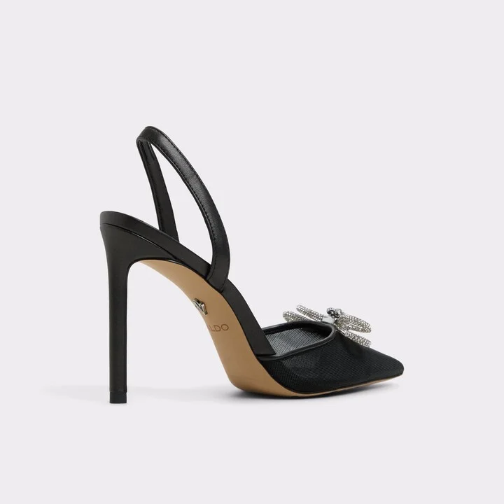 Strappy heeled shoe - Image 2