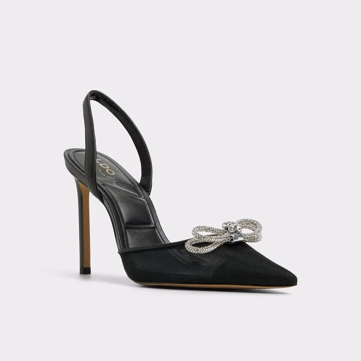 Strappy heeled shoe - Image 4