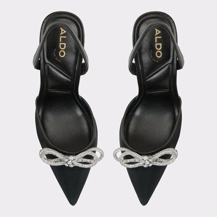 Strappy heeled shoe - Image 6