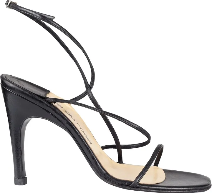 Strappy Heels - '00s