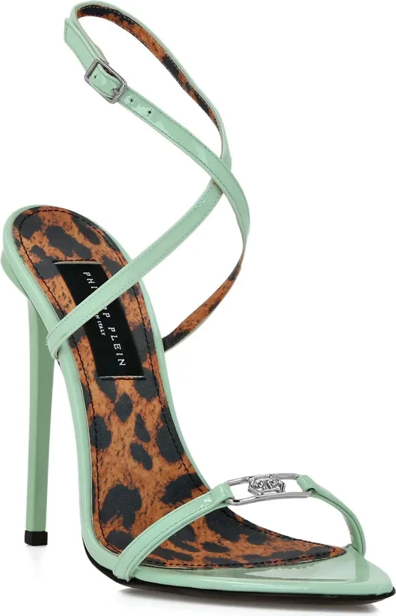 Strappy High-Heel Sandals - Image 2