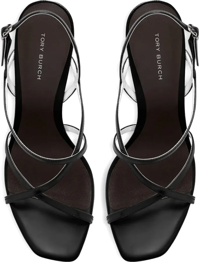 Strappy High-Heel Sandals - Image 3