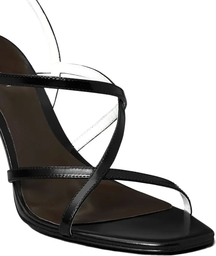 Strappy High-Heel Sandals - Image 4