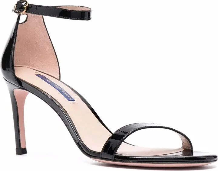 Strappy High Heel Sandals - Image 2