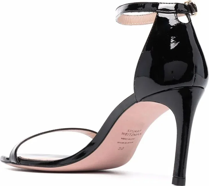 Strappy High Heel Sandals - Image 3