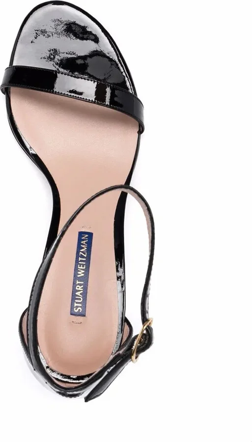 Strappy High Heel Sandals - Image 4