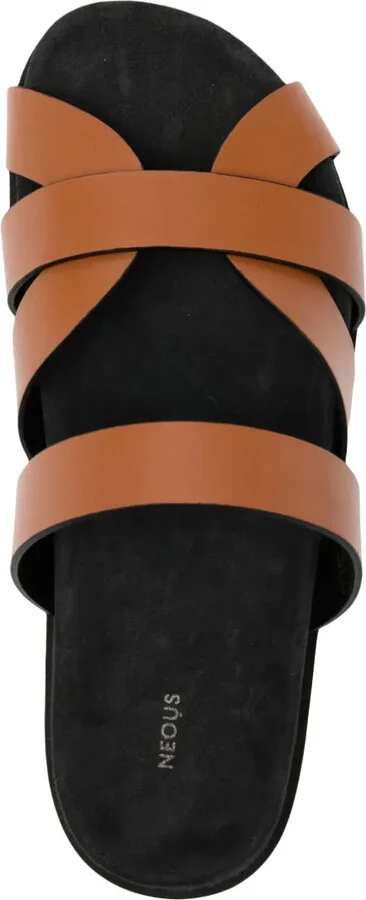 Strappy Leather Sandals - Image 4