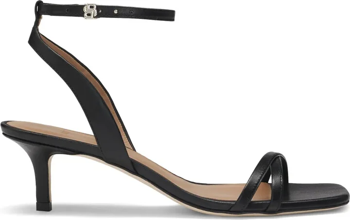 Strappy Leather Sandals