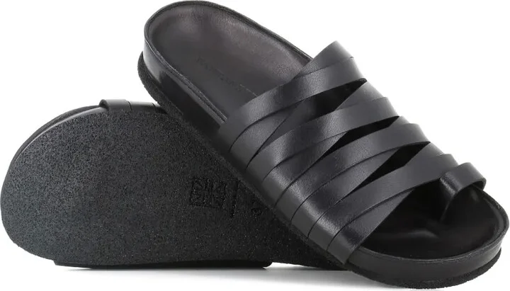 Strappy Open-Toe Sandals - Image 2
