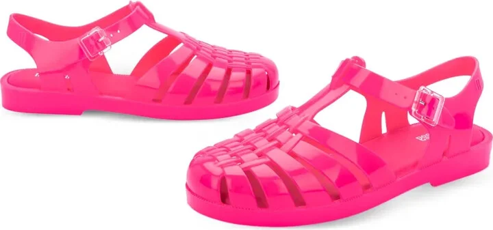 Strappy Open-Toe Sandals - Image 3