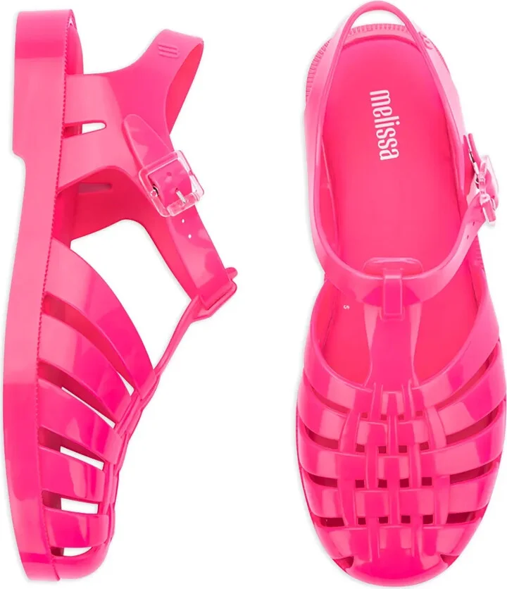 Strappy Open-Toe Sandals - Image 4