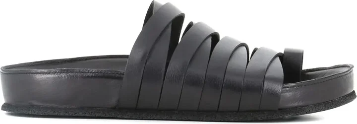 Strappy Open-Toe Sandals