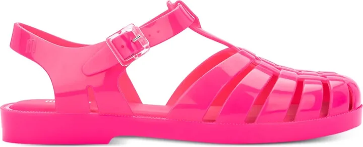 Strappy Open-Toe Sandals