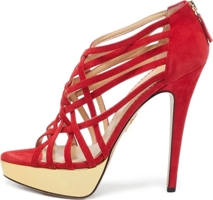red