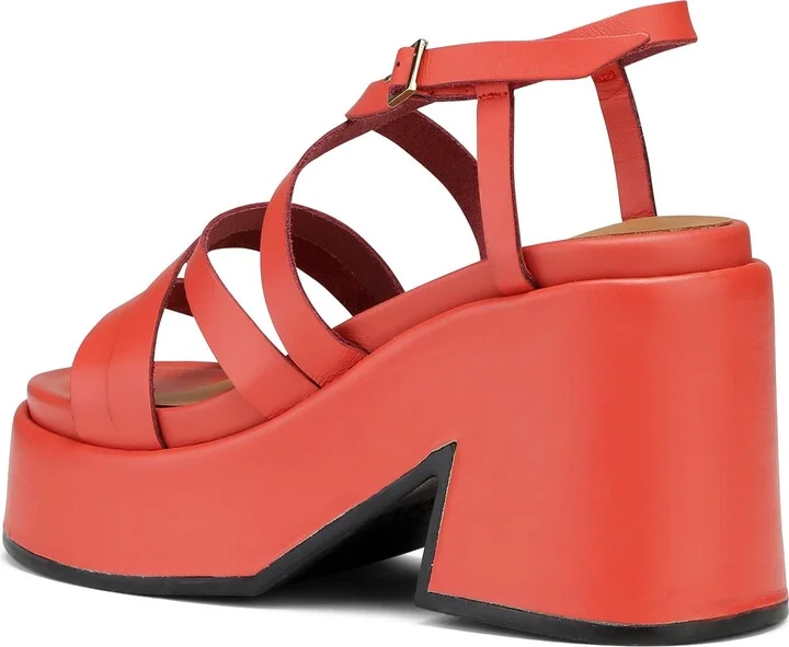 Strappy Platform Sandal - Image 2