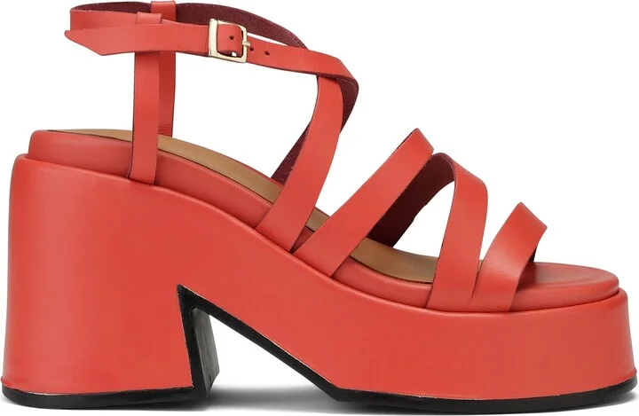 Strappy Platform Sandal - Image 3