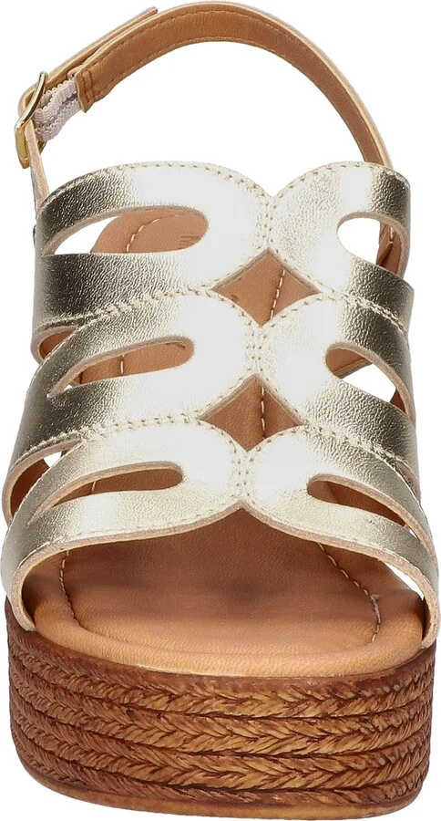 Strappy Platform Sandal - Image 3