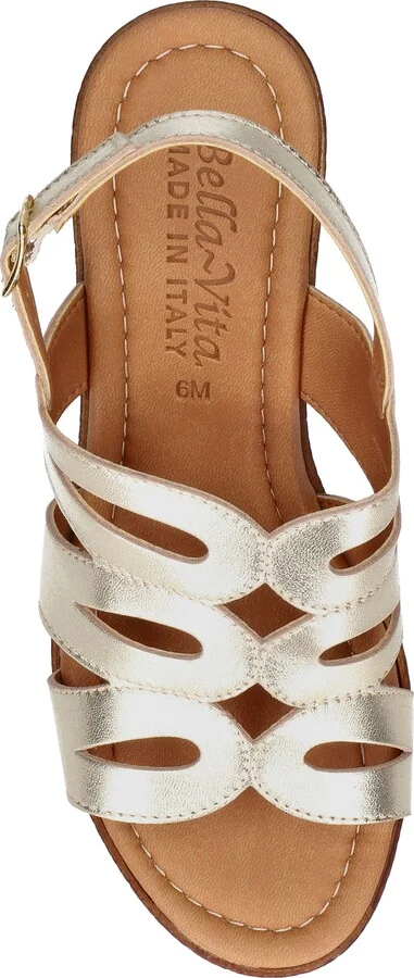 Strappy Platform Sandal - Image 4