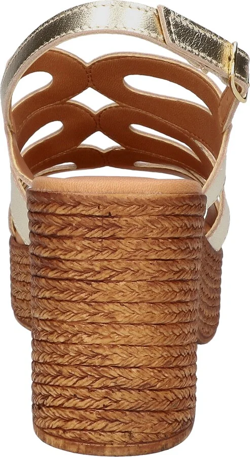 Strappy Platform Sandal - Image 6