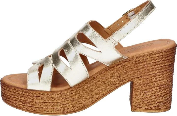 Strappy Platform Sandal - Image 7
