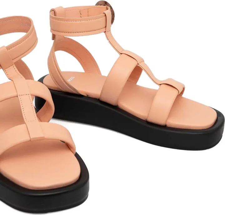 Strappy Platform Sandals - Image 2