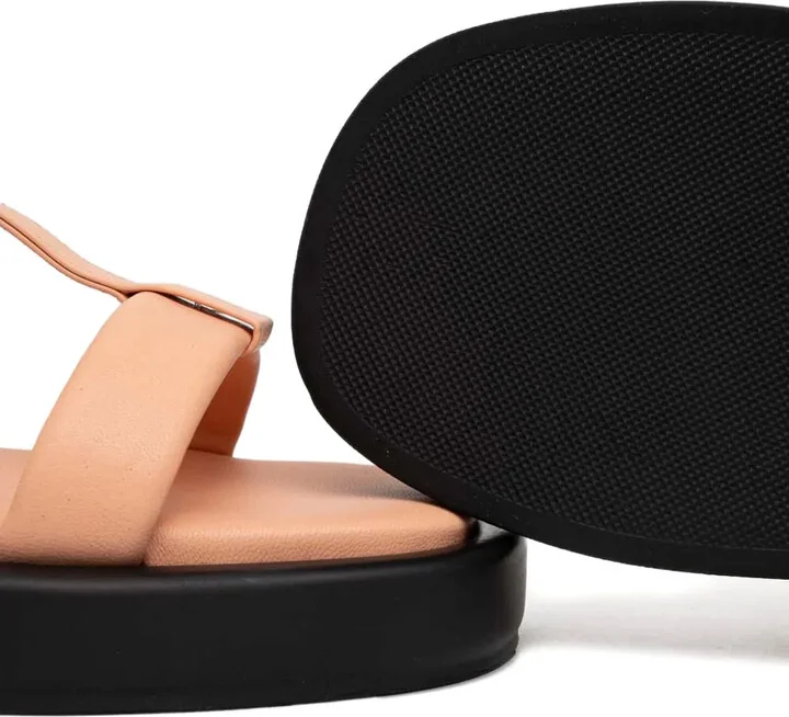 Strappy Platform Sandals - Image 4