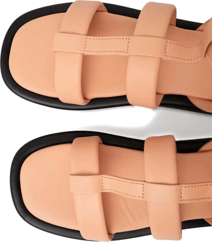 Strappy Platform Sandals - Image 5