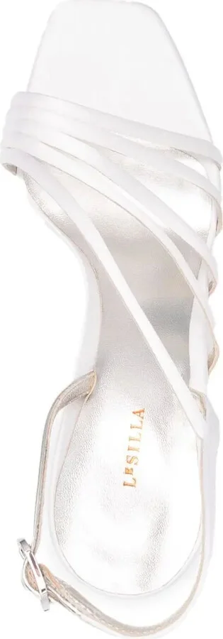 Strappy Platform Sandals - Image 4