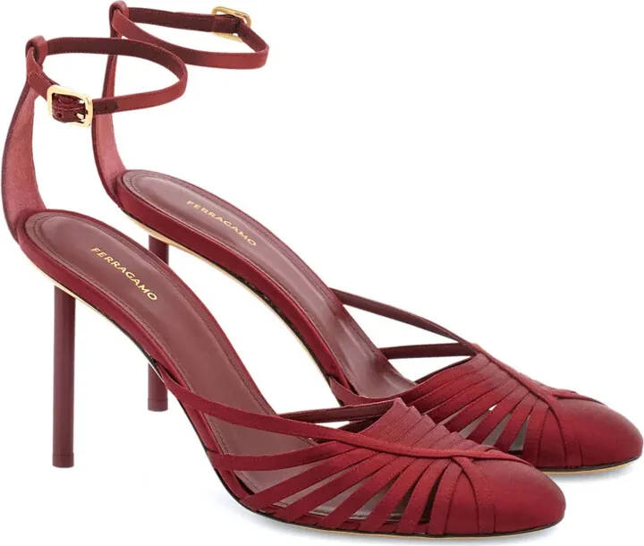Strappy Pumps - Image 2
