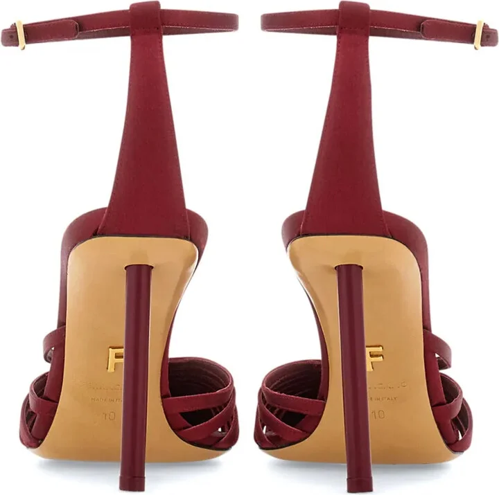 Strappy Pumps - Image 3