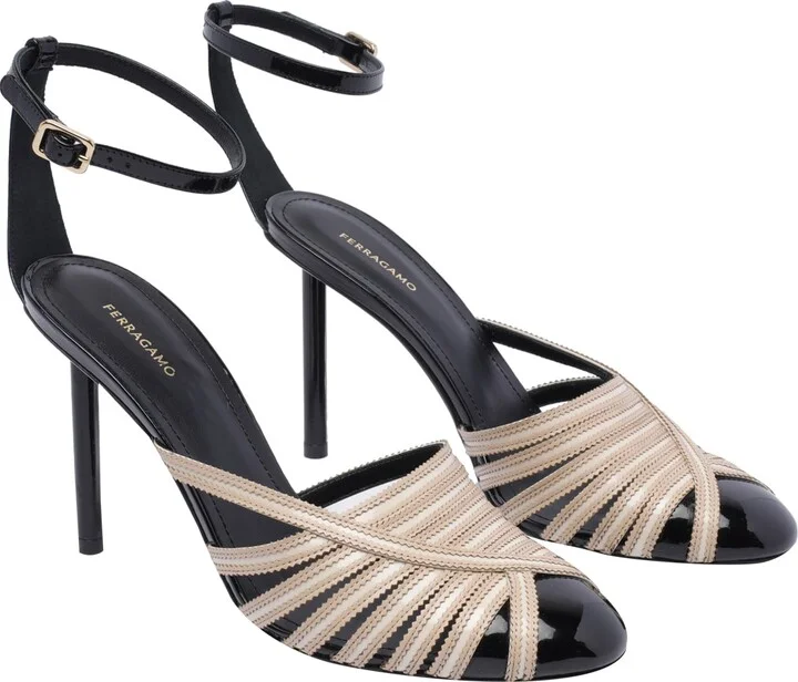 Strappy Pumps - Image 2