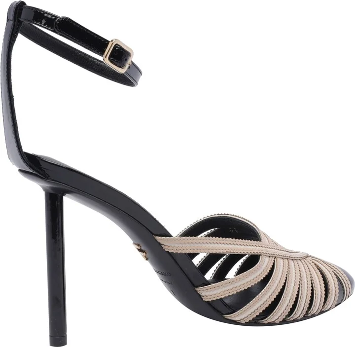 Strappy Pumps - Image 3