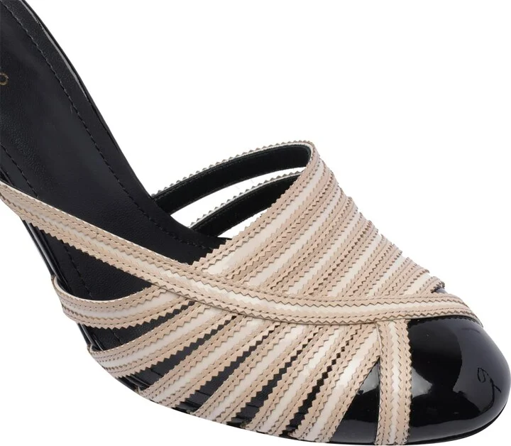 Strappy Pumps - Image 4