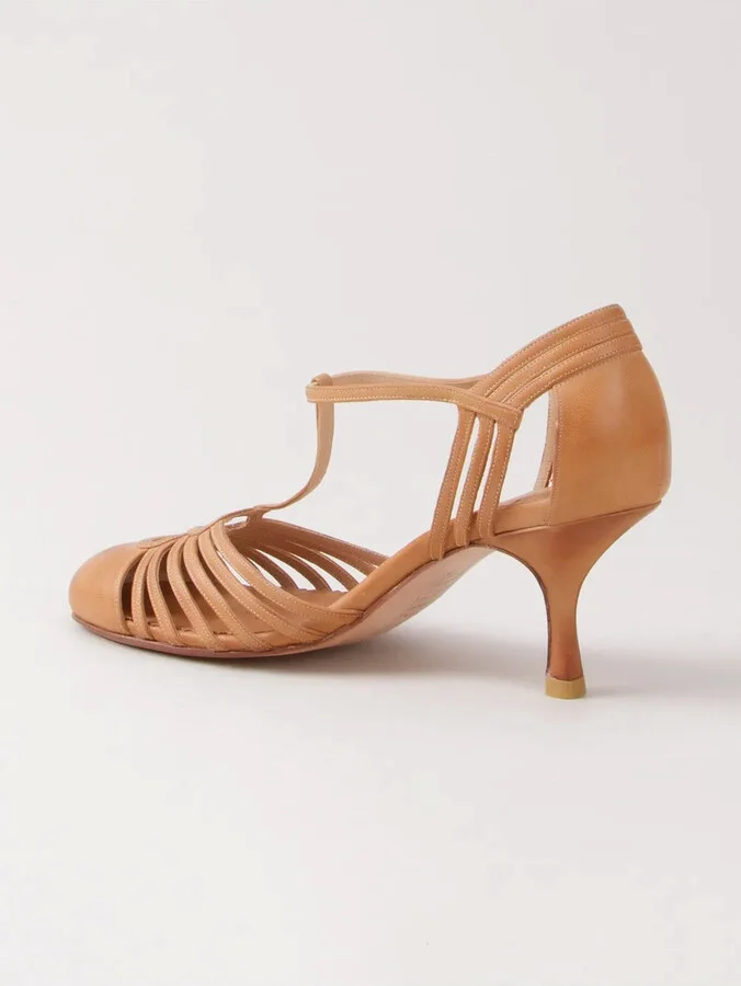 Strappy Pumps - Image 2