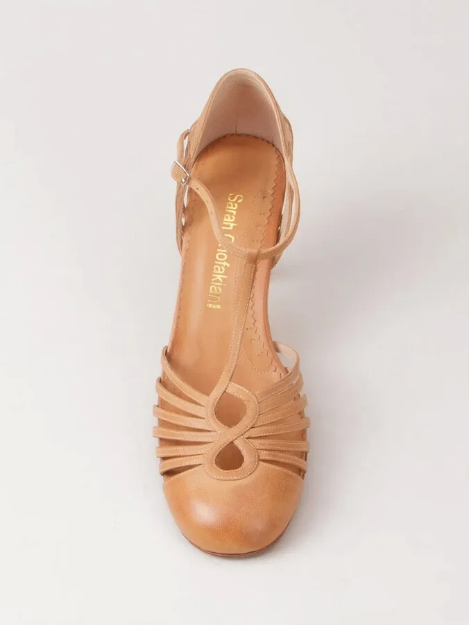 Strappy Pumps - Image 4