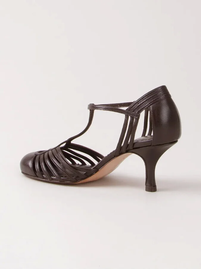 Strappy Pumps - Image 2