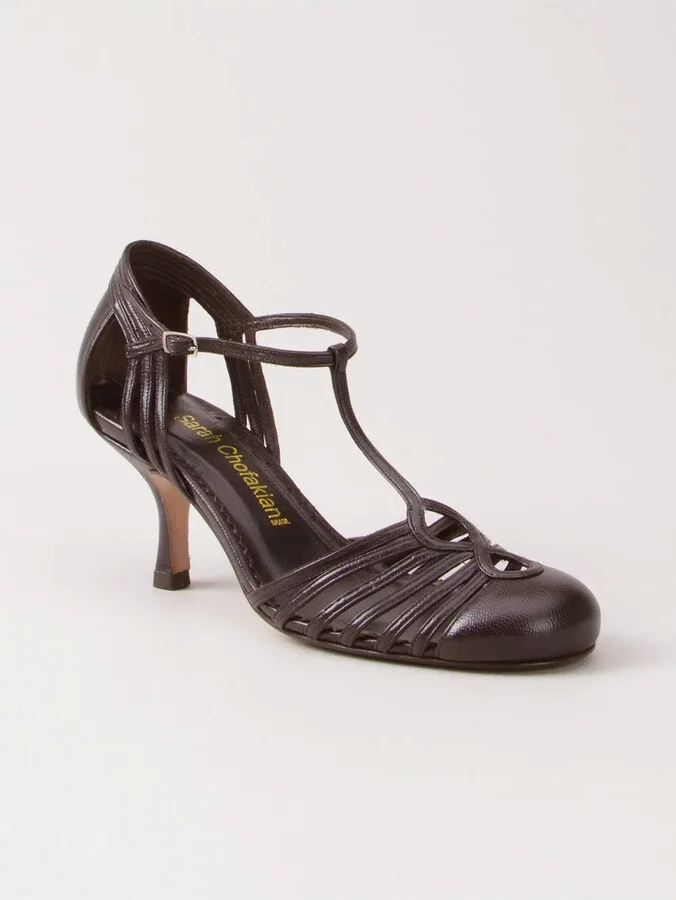 Strappy Pumps - Image 3