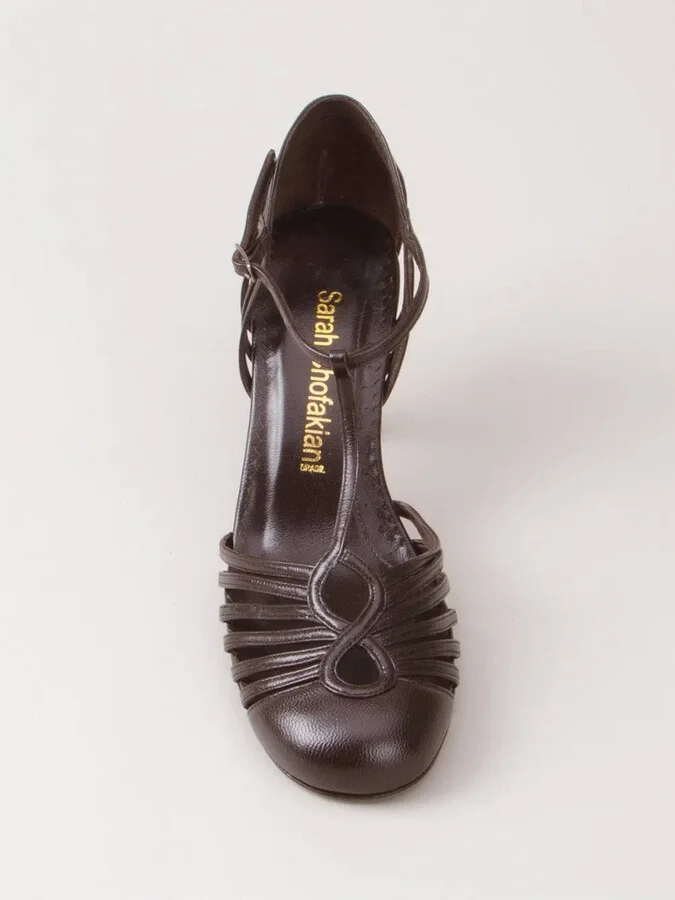 Strappy Pumps - Image 4