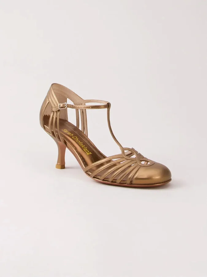 Strappy Pumps - Image 2
