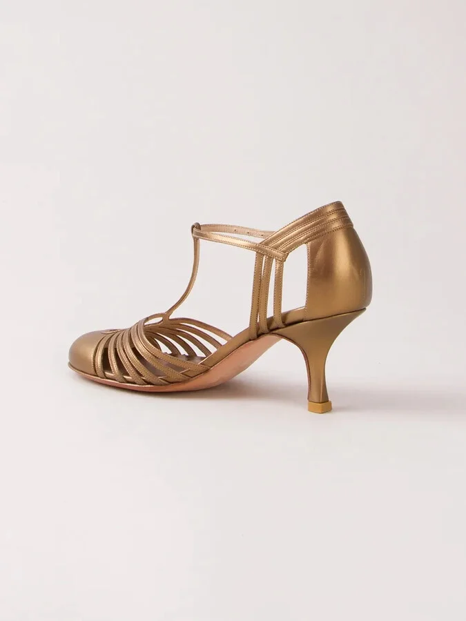 Strappy Pumps - Image 3
