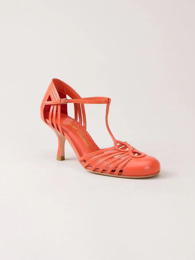 Strappy Pumps - Image 2