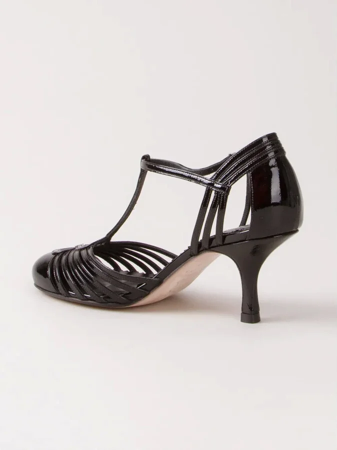 Strappy Pumps - Image 2