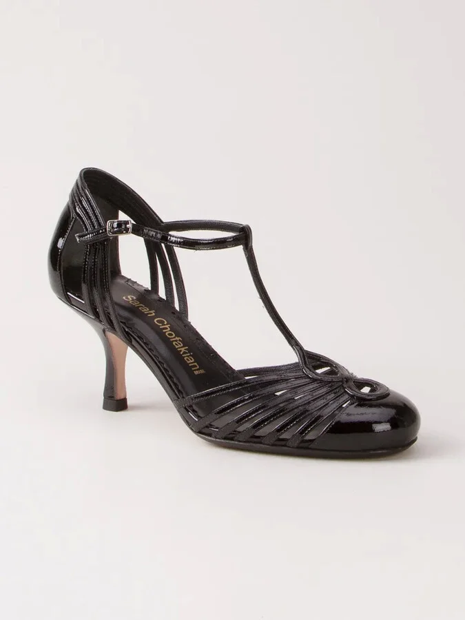 Strappy Pumps - Image 3