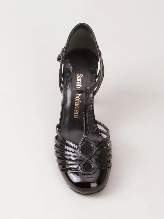 Strappy Pumps - Image 4