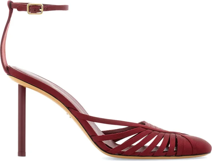 Strappy Pumps
