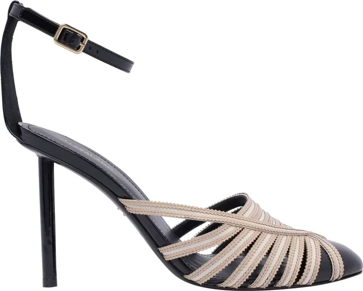 Strappy Pumps