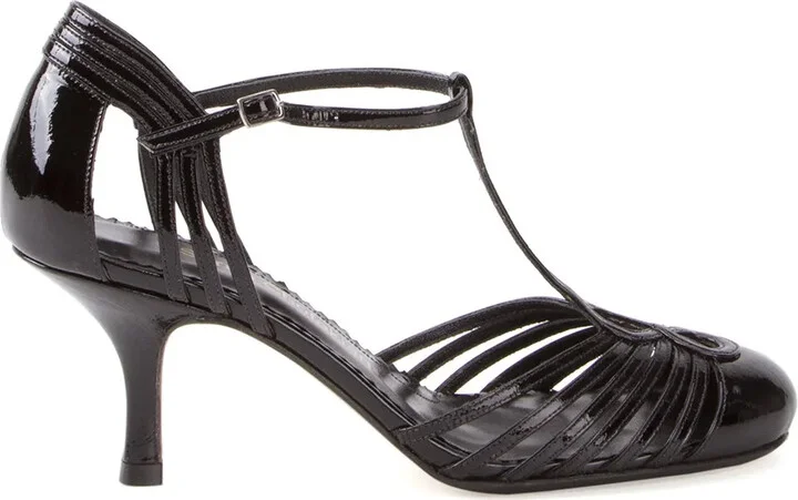 Strappy Pumps