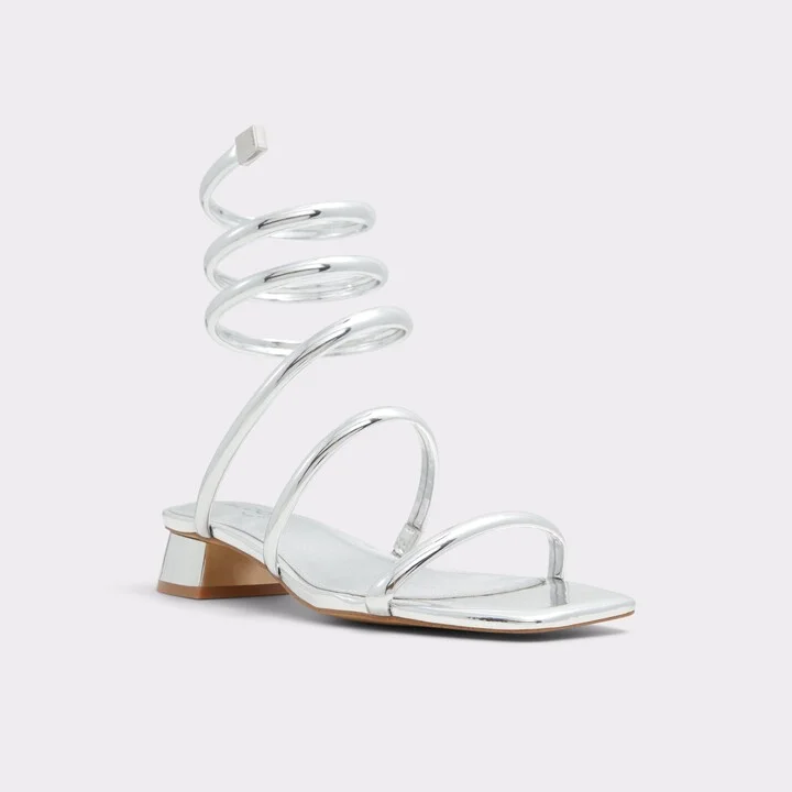 Strappy sandal - Image 4